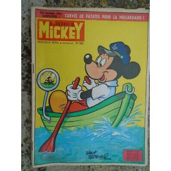 Le journal de Mickey hebdomadaire N 592