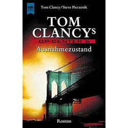 Tom Clancy's Op- Center 6. Ausnahmezustand