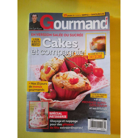 Gourmand Nº266