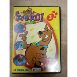 DVD Série Scooby-Doo - Vol. 3