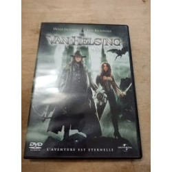 DVD Film - Van Helsing