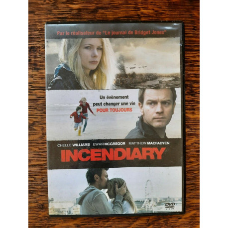 DVD - Incendiary Film