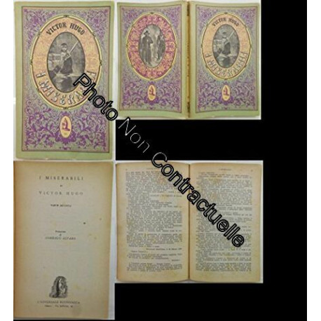 Victor Hugo (poésie). Textes choisis par Georges Cattaui et Paul...