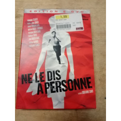 DVD Film - Ne le dis à personne