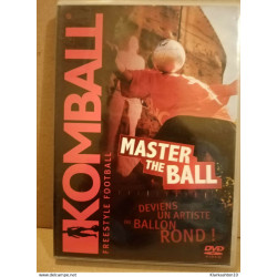 Komball Freestyle football - Master the ball/ DVD