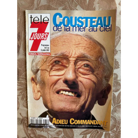 Télé 7 jours n°1936