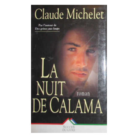 La nuit de Calama