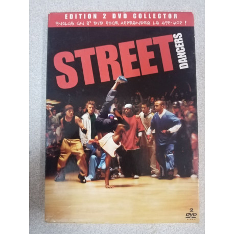 DVD Musique - Street dancers 2 DVD