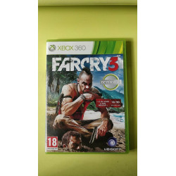 XBOX 360 - Far Cry 3