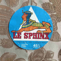 Le Sphinx