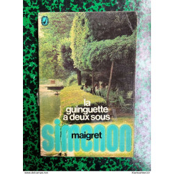 Maigret. La guinguette a deux sous