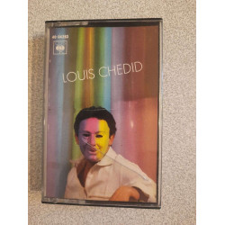 K7 Audio : Louis Chedid