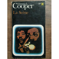 Clarence l Cooper La scène Carré noir