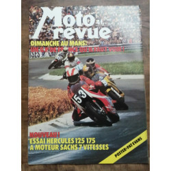 Moto Revue Nº 2265 22 Avril 1976