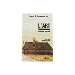 L'ART - anthologie analystique