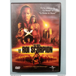 Le Roi Scorpion (Dwayne Johnson, Kelly Hu)/ DVD simple