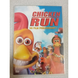 DVD Film animé - Chicken run