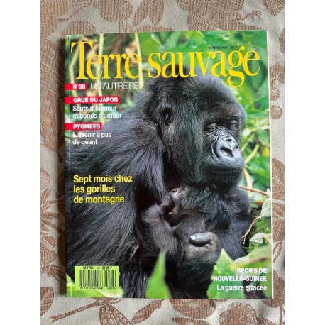 Terre sauvage n°38