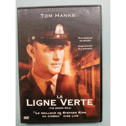 La Ligne Verte Tom Hanks DVD simple