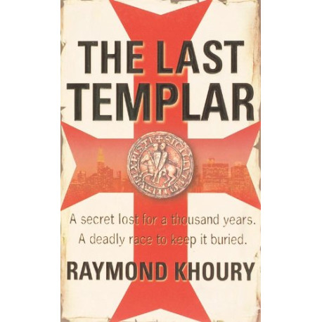 The Last Templar