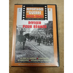 DVD Documentaire Guerre 1939-1945 - DVD 3