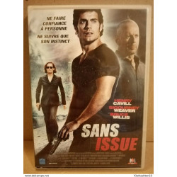 Sans Issue (Henry Cavill)/ DVD