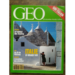 Magazine GEO n146 Avril 1991