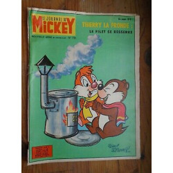 Le Journal de Mickey hebdomadaire N 715