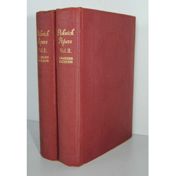 THE PICKWICK PAPERS by in 2 Vol t Nelson