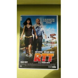 DVD - R.T.T. (Kad Merad et Mélaine Doutey)