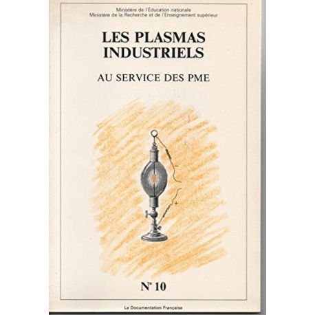 Les Plasmas industriels au service des PME