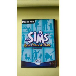 DVD - Les Sims Entre Chiens et Chats