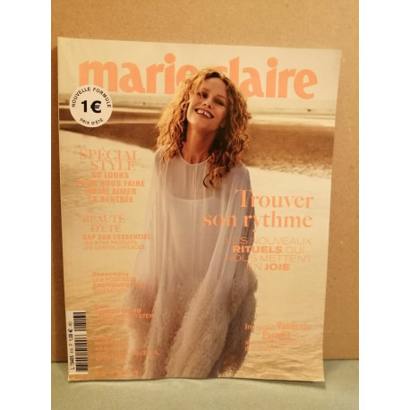 Marie Claire n816 Septembre 2020