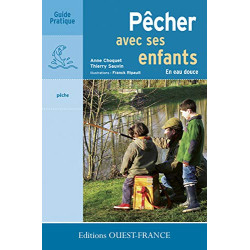 Pêcher avec ses enfants : En eau douce