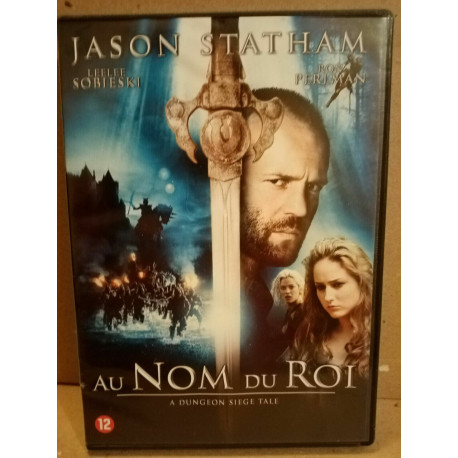 Au nom du roi Jason Statham DVD