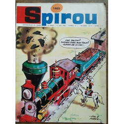 Spirou Nº 1469 9 Juin 1966