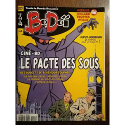 BoDoï n42 Le Pacte des Sous Juin 2001