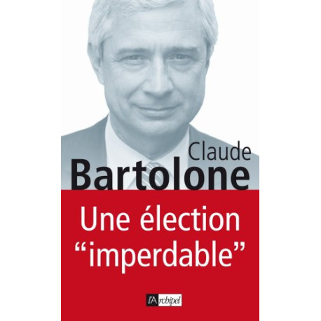 Une élection imperdable