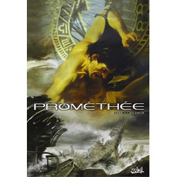 Prométhée Tome 1 : Atlantis