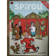 Spirou nº 4016 1 avril 2015