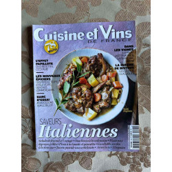 Cuisine et vins de France n°193