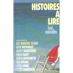 Histoires à lire . 8 Nouvelles