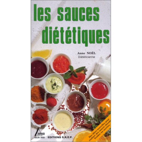 Les Sauces diététiques