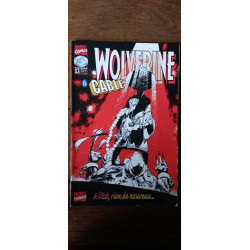 Wolverine Cable N 53 Mai 98 Marvel