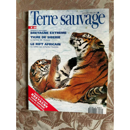 Terre sauvage n°69