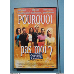 Pourquoi Pas Moi ? (Amira Casar Julie Gayet)/ DVD simple