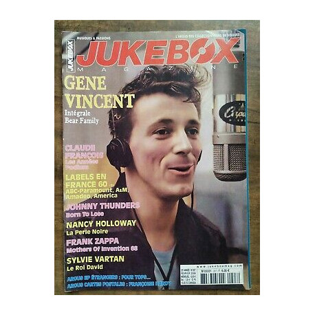 Jukebox Magazine Nº227 Févier 2006