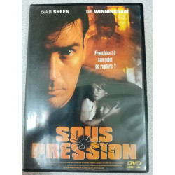 Dvd film - Sous pression