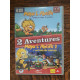 DVD - 2 Aventures Maya l'Abeille 1 et 2