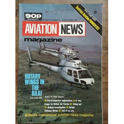 Aviation News Magazine vol 14 Nº 13 15 28 Novembre 1985